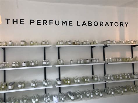 the perfume lab glyfada